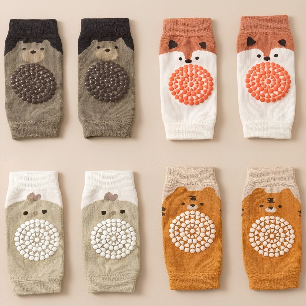 The Little Explorer Crawl Pads (0-12 Months)