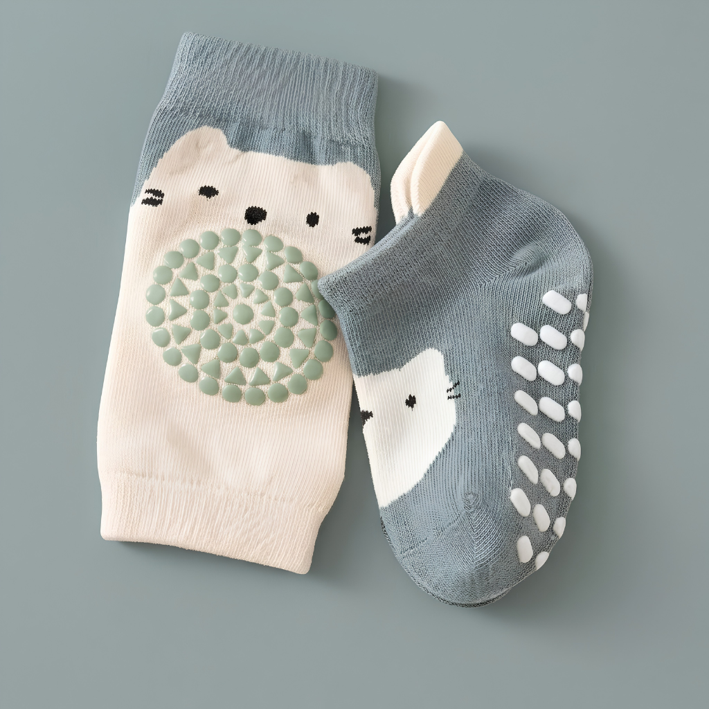 The Complete Traction Baby Milestone Set (0-12 Months)