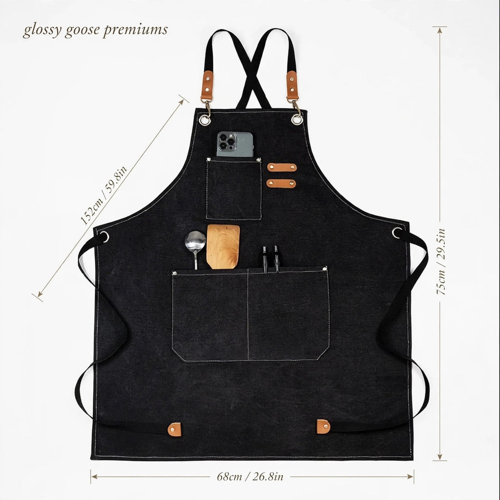 The ProCraft - Accent Work Apron