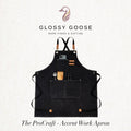 The ProCraft - Accent Work Apron