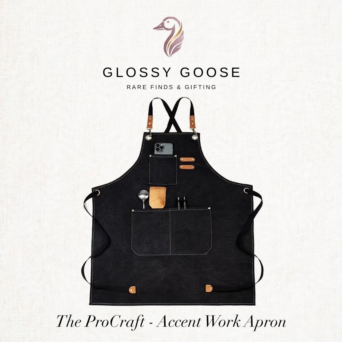 The ProCraft - Accent Work Apron