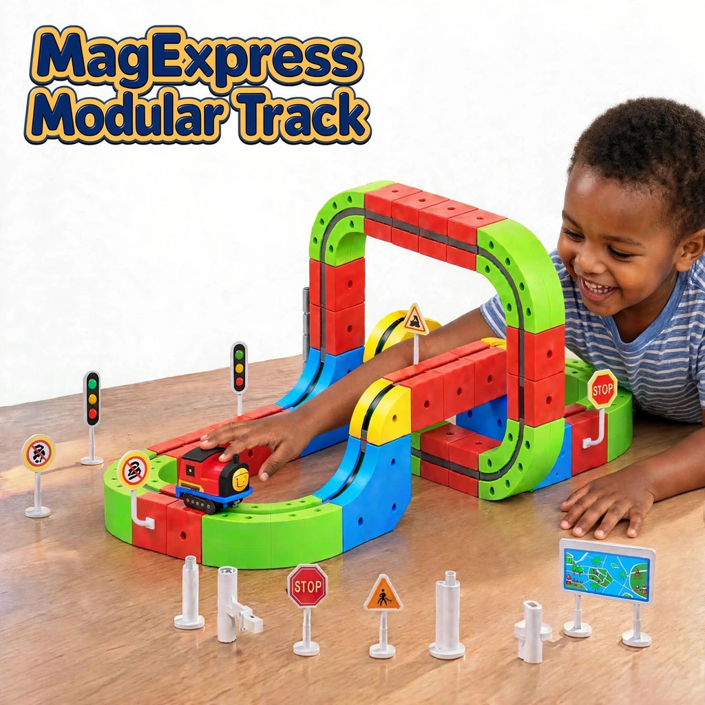 MagExpress Modular Track™