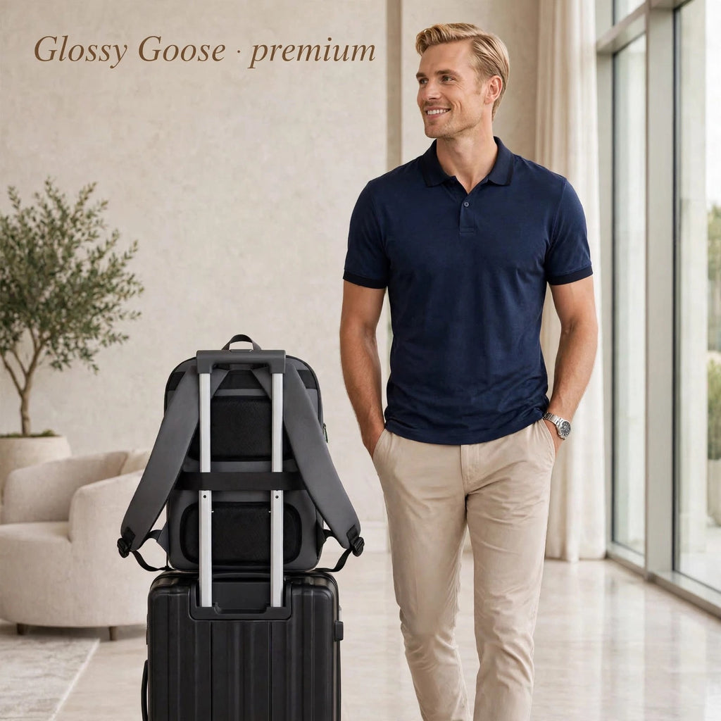 The FlexPack™ Expandable Business Daypack