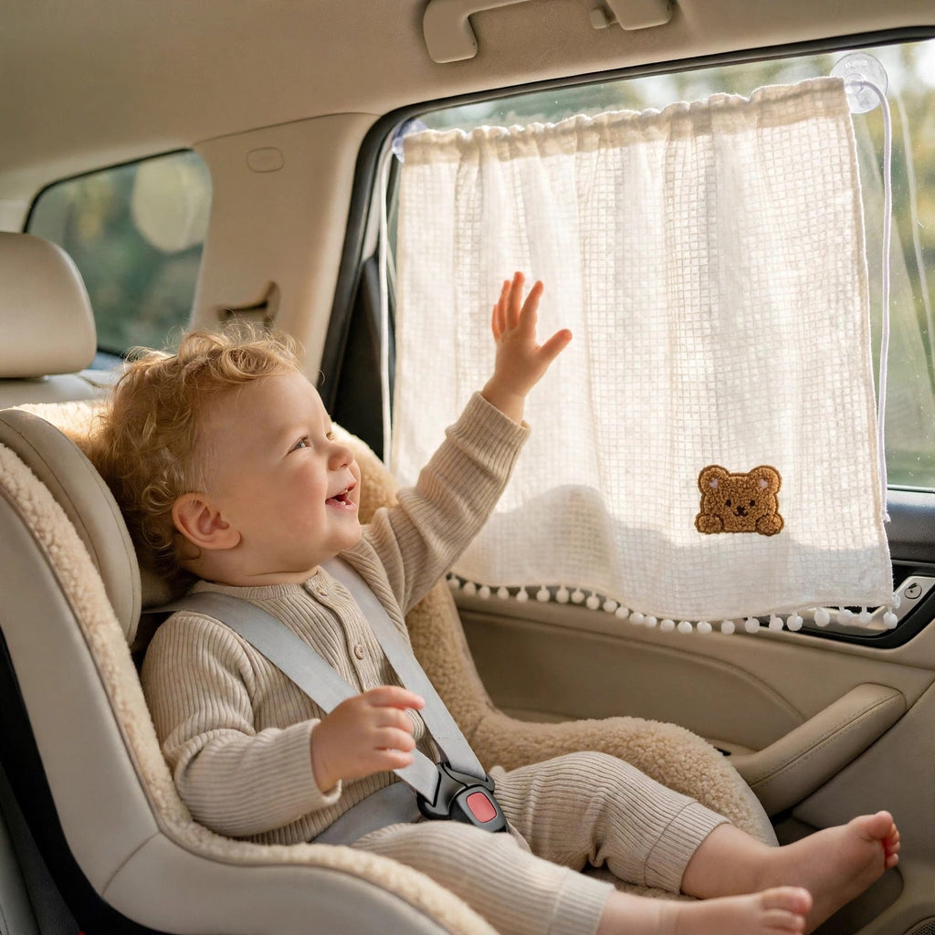 The Teddy Travel Drape™