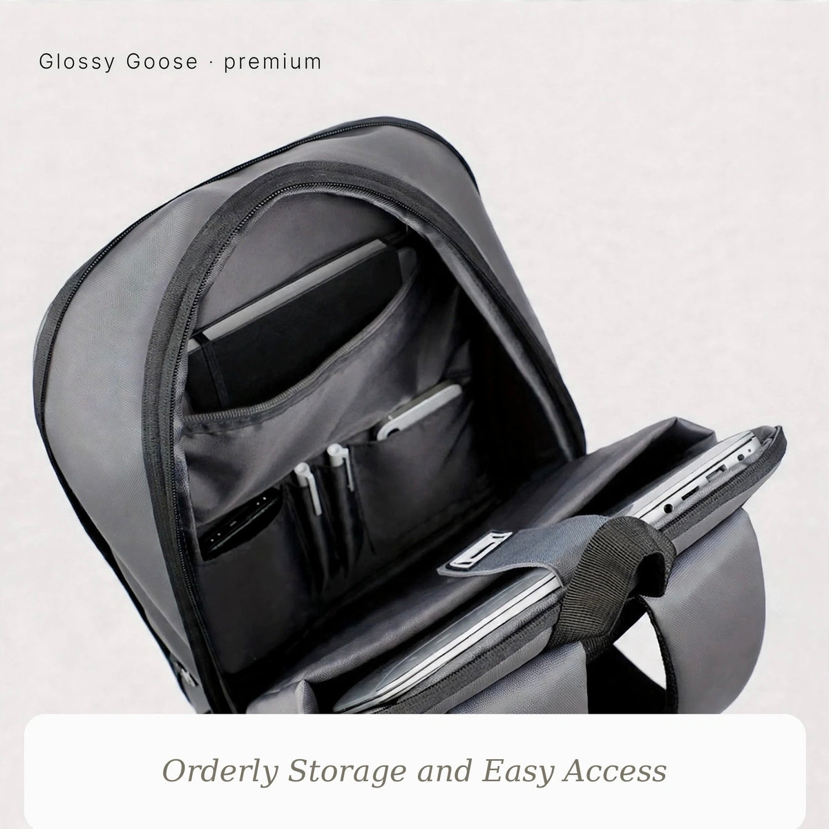The FlexPack™ Expandable Business Daypack