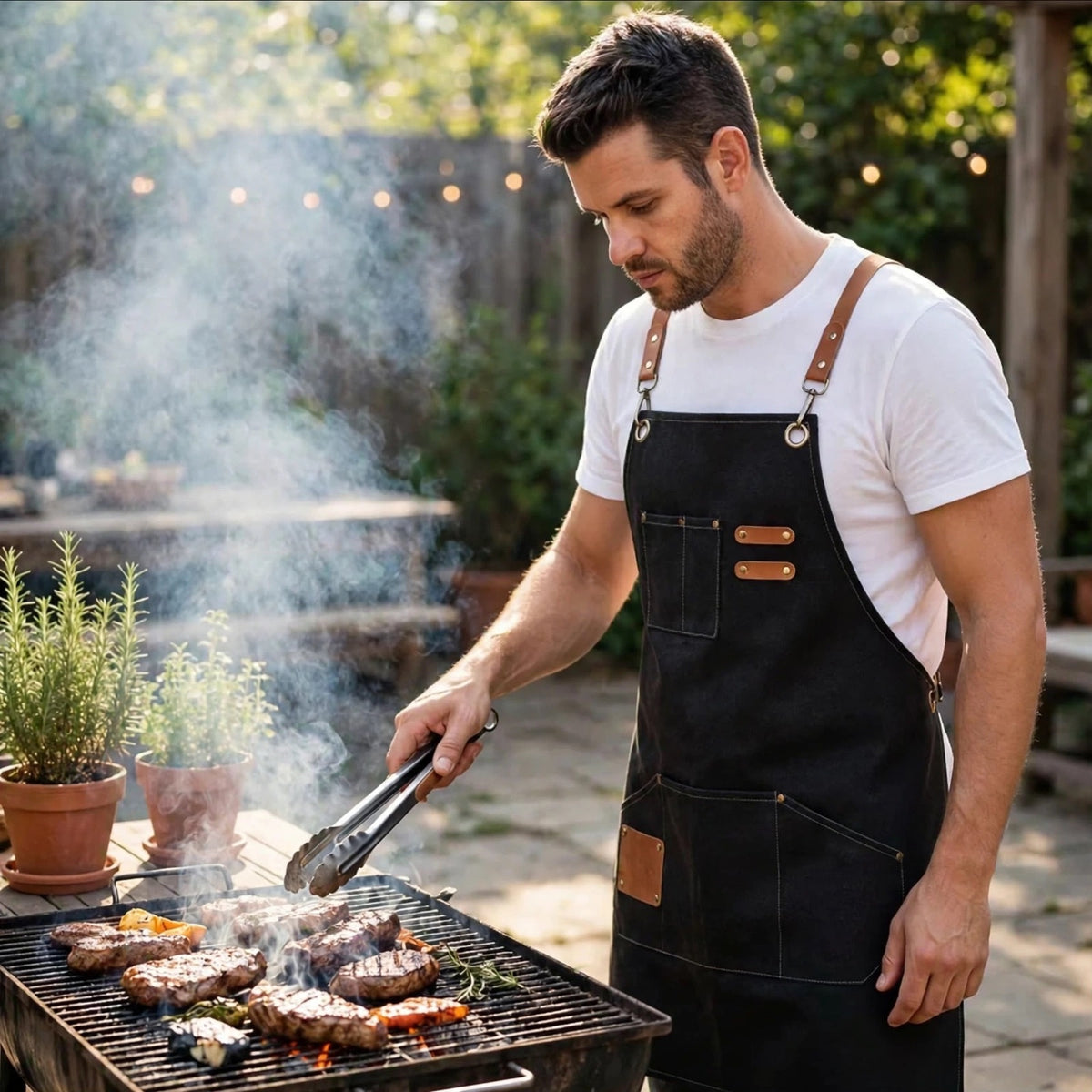 The ProCraft - Accent Work Apron